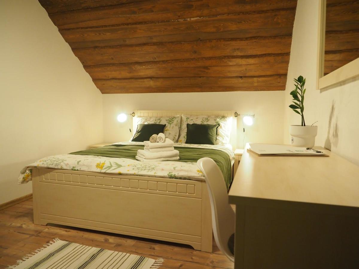 Ubytovanie&Restauracia Bodliak Ziar Ngoại thất bức ảnh