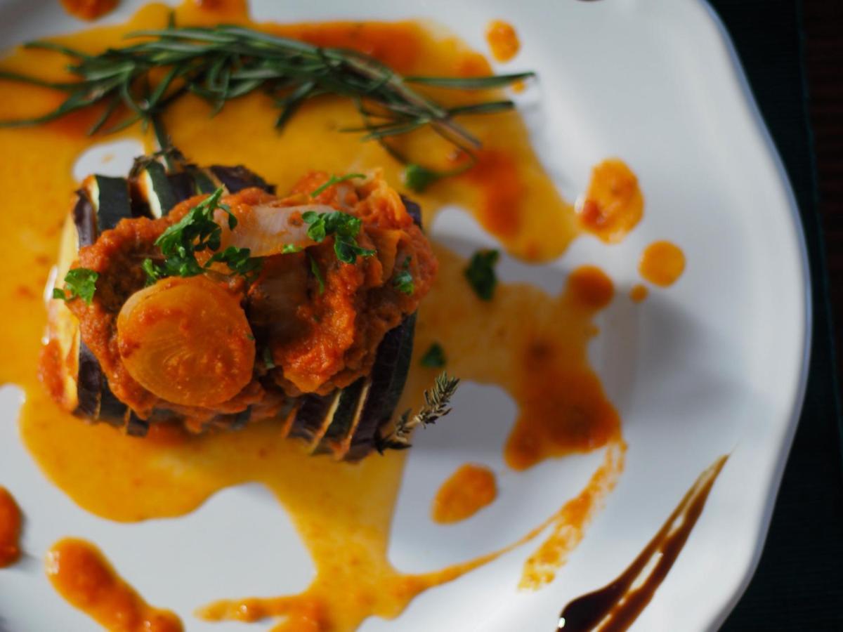 Ubytovanie&Restauracia Bodliak Ziar Ngoại thất bức ảnh